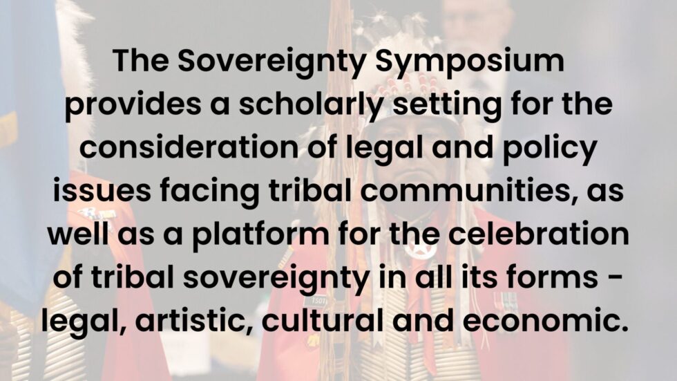 Sovereignty Symposium 2025 Nfl 